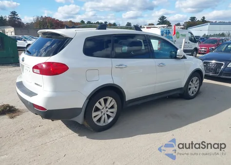2011 Subaru Tribeca 3.6R Limited from USA, damaged, VIN 4S4WX9GD5B4403448